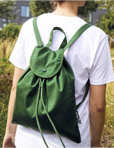 NEU-O90070-Twill Light Backpack